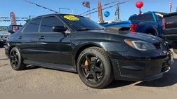 2007 Subaru Impreza WRX STi WRX STI
