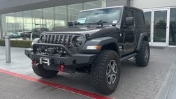 2020 Jeep Wrangler Sport S