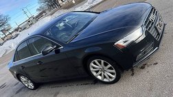 2013 Audi A4 2.0T quattro Premium