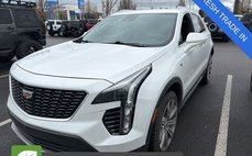 2019 Cadillac XT4 Premium Luxury