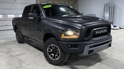 2018 Ram Ram Pickup 1500 Rebel