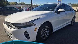 2021 Kia K5 LXS