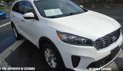 2019 Kia Sorento LX V6