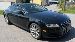2013 Audi A7 3.0T quattro Premium Plus