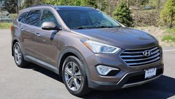2015 Hyundai Santa Fe GLS