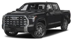 2026 Toyota Tundra Platinum HV