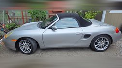 1998 Porsche Boxster Base