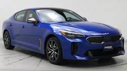 2022 Kia Stinger GT-Line