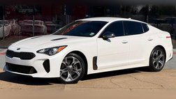2020 Kia Stinger GT-Line
