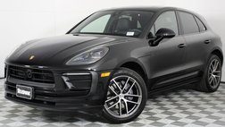 2025 Porsche Macan T