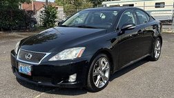 2010 Lexus IS 350 Base