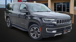 2023 Jeep Wagoneer Series III