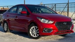 2020 Hyundai Accent SEL