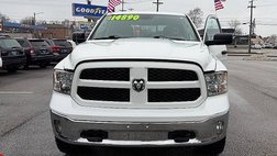 2015 Ram Ram Pickup 1500 SLT