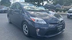 2014 Toyota Prius Four