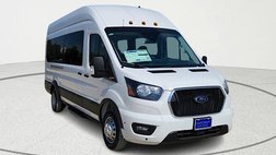 2025 Ford Transit XLT