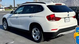 2014 BMW X1 sDrive28i