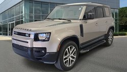 2023 Land Rover Defender 110 X-Dynamic SE