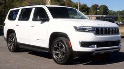 2024 Jeep Wagoneer Series III