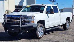2016 Chevrolet Silverado 3500HD LT