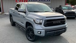 2017 Toyota Tundra TRD Pro