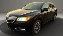 2014 Acura MDX SH-AWD w/Tech