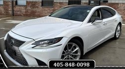 2018 Lexus LS 500 LS 500