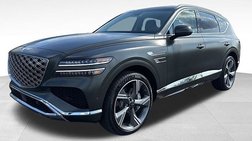 2025 Genesis GV80 3.5T Prestige