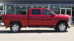 2025 Ram Ram Pickup 2500 Tradesman