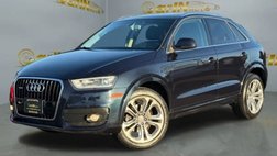 2015 Audi Q3 2.0T quattro Prestige