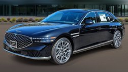 2026 Genesis G90 3.5T e-Supercharger