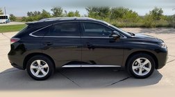 2013 Lexus RX 350 350