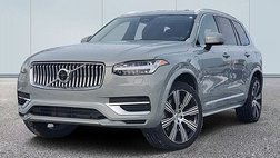 2024 Volvo XC90 Recharge T8 Plus Bright Theme 6P