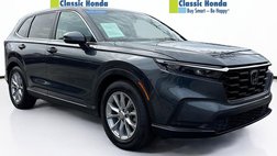 2025 Honda CR-V EX-L