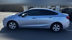 2017 Chevrolet Cruze LS Auto