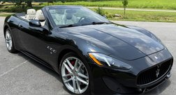 2016 Maserati GranTurismo Sport