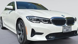 2022 BMW 3 Series 330i xDrive