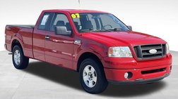 2007 Ford F-150 STX