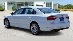 2016 Volkswagen Passat 1.8T SEL
