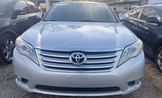 2011 Toyota Avalon Limited
