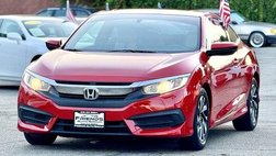 2017 Honda Civic LX-P