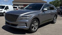 2021 Genesis GV80 3.5T