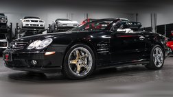 2004 Mercedes-Benz SL-Class SL 55 AMG