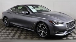 2022 Infiniti Q60 3.0T Luxe