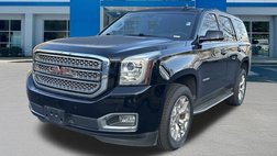 2016 GMC Yukon SLT
