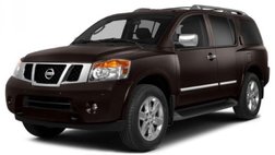 2015 Nissan Armada Platinum