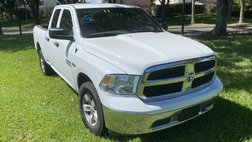 2019 Ram Ram Pickup 1500 Classic