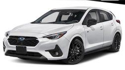 2024 Subaru Impreza RS