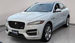 2017 Jaguar F-PACE 35t R-Sport