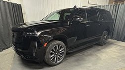 2023 Cadillac Escalade ESV Sport